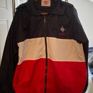 Men’s Alaska windbreaker 3X